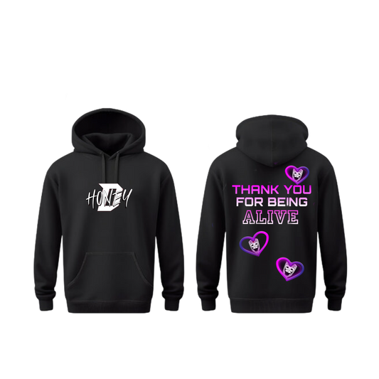 Honey D Hoodie (TYFBA)