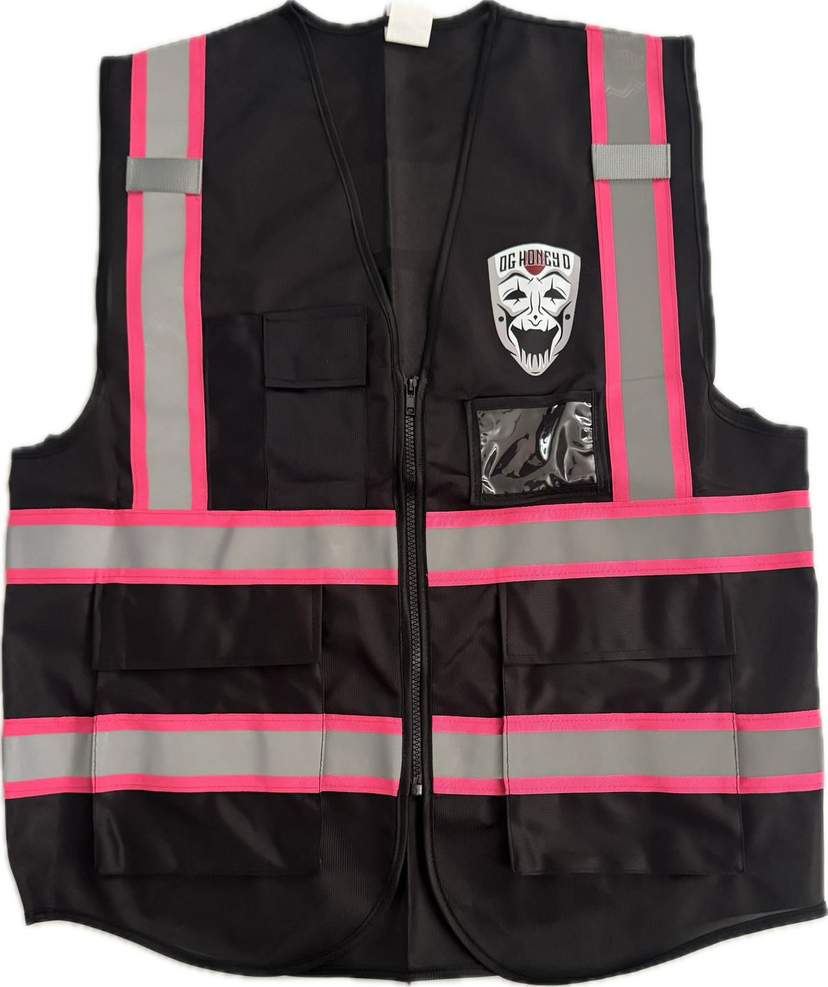 Honey D Reflective Vest