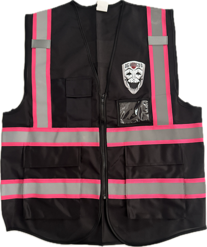 Honey D Reflective Vest