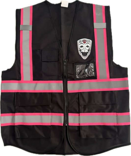 Honey D Reflective Vest