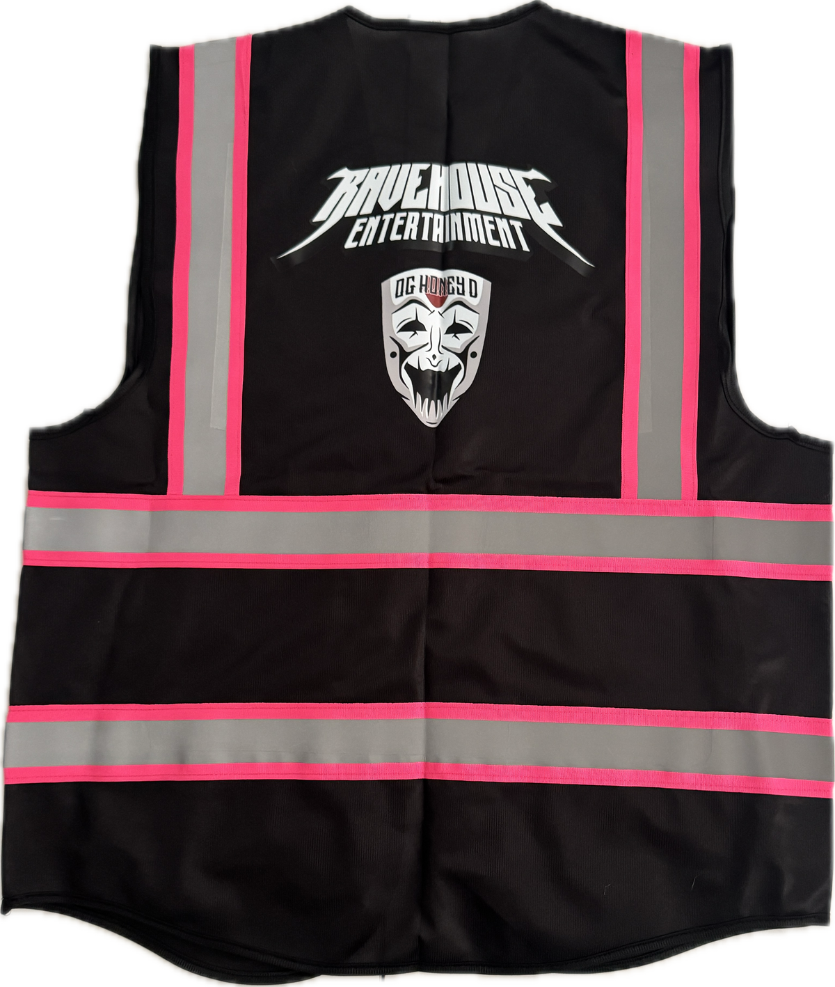 Honey D Reflective Vest